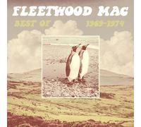 Fleetwood Mac- The Best Of Fleetwood Mac 1969-1974 - Vinyl