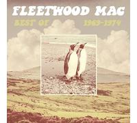 Fleetwood Mac – Best of 1969-1974 – 2 LP Sea Blue Vinyl (2024)