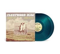 FLEETWOOD MAC - Best Of 1969-1974 Sea Blue Vinyl Indies - New Viny - R600z