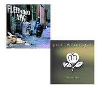 Fleetwood Mac - Best Of Peter Greens Fleetwood Mac - Greatest Hits - Fleetwood Mac Greatest Hits 2 LP Vinyl Album Bundling
