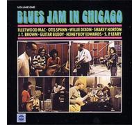 Fleetwood Mac Blues Jam in Chicago - Volume 1 (CD) Album (US IMPORT)