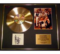 FLEETWOOD MAC/CD GOLD DISC/RECORD & PHOTO DISPLAY/LTD. EDITION/COA/RUMOURS