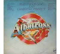 FLEETWOOD MAC/CHRISTINE PERFECT - albatross LP