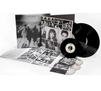Live 2CD + 2LP + 7" Box Set Fleetwood Mac Silver One Size