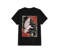 Fleetwood Mac - Dove - T-Shirt - black - M - 100% Cotton M