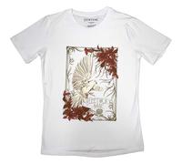 Fleetwood Mac Dove Womens Skinny Fit T Shirt S