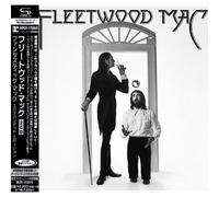 Fleetwood Mac: Fleetwood Mac 2xCD - Deluxe Expanded Edition Japan Double SHM-CD