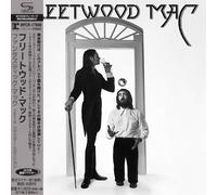 FLEETWOOD MAC-FLEETWOOD MAC 2017 REMASTERED EDITION-JAPAN SHM-CD