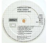 FLEETWOOD MAC - FLEETWOOD MAC peter green's fleetwood mac, EMB 31036