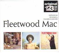 Fleetwood Mac - Fleetwood Mac/Pious Bird/Mr Wo