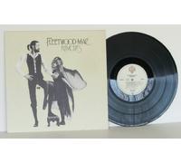 FLEETWOOD MAC - FLEETWOOD MAC rumours First UK pressing A, B5 matrix. 1977 Warner Bros Label