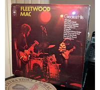 Fleetwood Mac Greatest Hits 1971 UK vinyl LP S69011