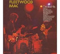 Fleetwood Mac Greatest Hits - 2015 Release 1LP in Black Fleetwood Mac Black
