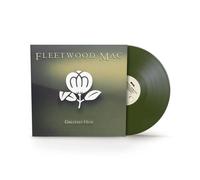 Fleetwood Mac Greatest Hits - Limited Edition 1x Forest Green Vinyl LP Fleetwood Mac Green