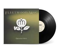 Fleetwood Mac 'Greatest Hits' LP Black Vinyl