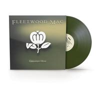 Fleetwood Mac Greatest Hits - Translucent Forest Green Vinyl - Sealed UK vinyl LP album record RCV125801 Warner Records 2025