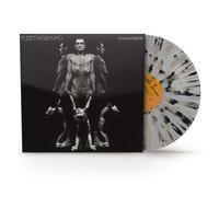 FLEETWOOD MAC - Heroes Are Hard To Find Clear/Black/Bone Splatter Vin - K600z