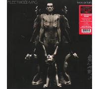 Fleetwood Mac - Heroes Are Hard To Find (50th Anniversary Edition) Black & White Splatter - Colored Vinyl