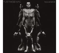 Fleetwood Mac - Heroes Are Hard To Find (50th Anniversary Edition) Black & White Splatter - Colored Vinyl