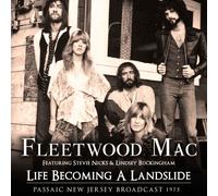 Fleetwood Mac Life Becoming A Landslide CD New 823564672021