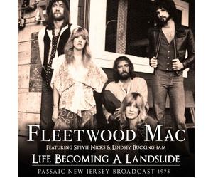 Fleetwood Mac Life Becoming A Landslide CD New 823564672021