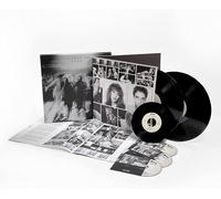 Live 2CD + 2LP + 7" Box Set Fleetwood Mac Silver One Size