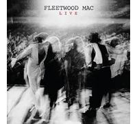 Fleetwood Mac Live 2LP in Black Fleetwood Mac Black