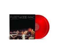 Fleetwood Mac Live From The Record Plant - 2x Red Vinyl LP Fleetwood Mac Red