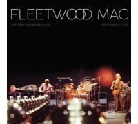 Fleetwood Mac - Live At The Record Plant - December 15, 1974 (Transparent Red Vinyl) [VINYL]