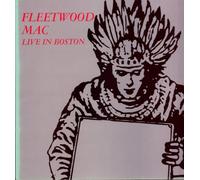 FLEETWOOD MAC - Live In Boston
