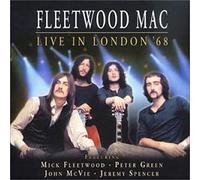 Fleetwood Mac - Live In London '68