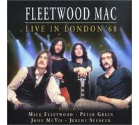 Fleetwood Mac - Live in London 68 CD by Fleetwood Mac (2001-04-11)