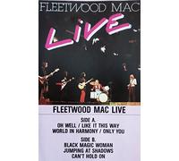 Fleetwood Mac - Live,Oh Well.Like It This Way. [Musikkassette] [CASSETTE]