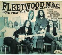 Fleetwood Mac - Love That Burns the Blues Years