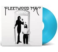Fleetwood Mac Fleetwood Mac - Sea Blue Vinyl - Sealed UK vinyl LP album record RCV1726401 Reprise 2024 Audiophile