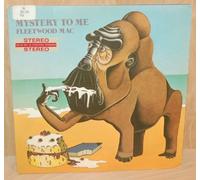 FLEETWOOD MAC LP, MYSTERY TO ME, US ISSUE EX/EX VINYL