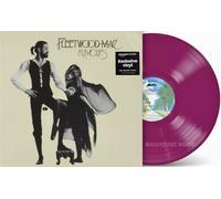 FLEETWOOD MAC LP Rumours PURPLE GRAPE Coloured VINYL Limited Edition New SEALED