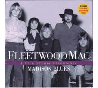 Fleetwood Mac - Madison Blues [2CD + DVD] [DVD]