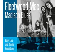 Fleetwood Mac Madison Blues: Early Live and Studio Recordings (CD) (US IMPORT)