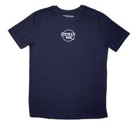 Fleetwood Mac Men's Mini Classic Logo T-Shirt in Navy | Size: XL Fleetwood Mac Navy XL