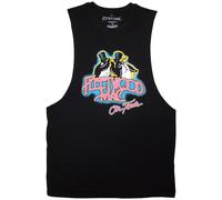 Fleetwood Mac Men's On Tour Vest Top in Black | Size: 2XL Fleetwood Mac Black 2XL