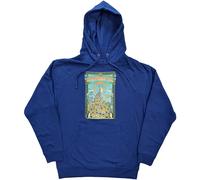 Fleetwood Mac Men's Peacock Hoodie in Blue | Size: Large Fleetwood Mac Blue L
