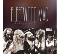 Fleetwood Mac Mirage Tour '82 Double CD NEW