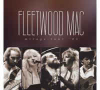 Fleetwood Mac - Mirage Tour '82 Ltd. Clear - Colored 3 Vinyl