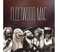 Fleetwood Mac Mirage Tour '82 Vinyl LP 2024 NEW