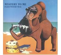 Fleetwood Mac - Mystery to Me (ROCKTOBER) [Ocean-Blue Vinyl]