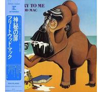 Fleetwood Mac - Mystery to Me (Jpn) (Ltd)