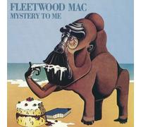 Fleetwood Mac Mystery to Me Vinyl LP Cerulean Blue Colour 2023 NEW