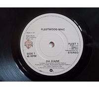 FLEETWOOD MAC - Oh Diane / Only Over You [7" VINYL]