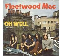 Fleetwood Mac - Oh Well (Parts 1 & 2) [Vinyl Single 7''] [VINYL]